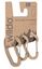 Picture of Wildo Accessory Carabiner Coyote